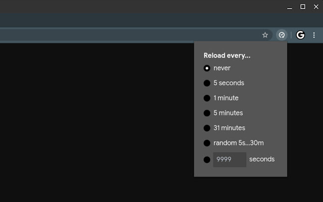 reloadr  from Chrome web store to be run with OffiDocs Chromium online