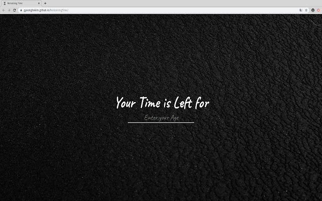 Remaining time  from Chrome web store to be run with OffiDocs Chromium online