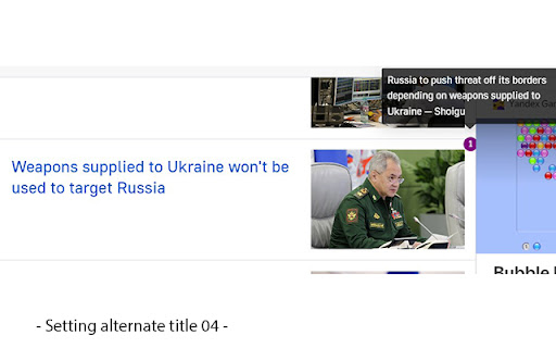 Remedia  from Chrome web store to be run with OffiDocs Chromium online