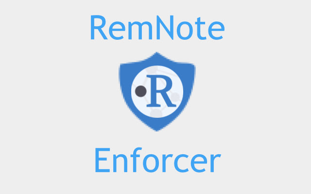 RemNote Enforcer  from Chrome web store to be run with OffiDocs Chromium online