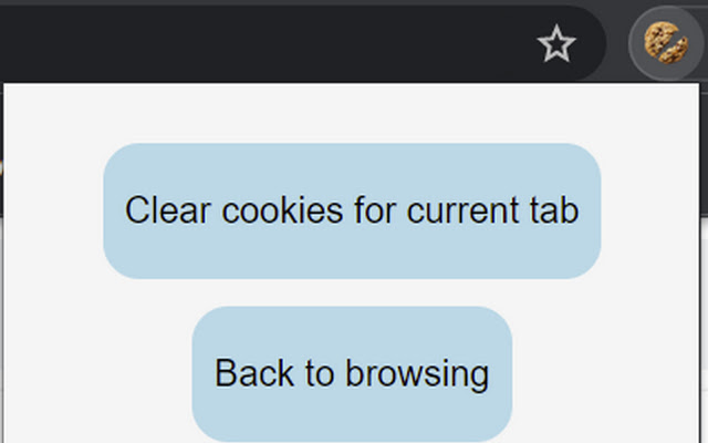 Remove Current Tab Cookies  from Chrome web store to be run with OffiDocs Chromium online