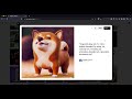 Remove DALLE 2™ Watermark  from Chrome web store to be run with OffiDocs Chromium online