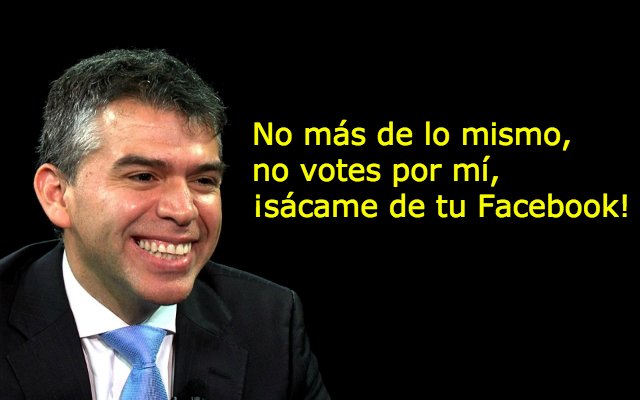 Removedor Julio Guzmán de Facebook  from Chrome web store to be run with OffiDocs Chromium online