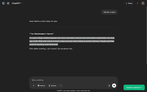 Removem  from Chrome web store to be run with OffiDocs Chromium online