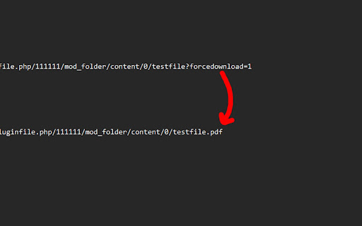 Remove Moodle ForceDownloads  from Chrome web store to be run with OffiDocs Chromium online Remove Moodle ForceDownloads  from Chrome web store to be run with OffiDocs Chromium online