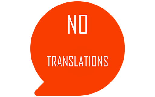 Remove Reddit Automatic Translations  from Chrome web store to be run with OffiDocs Chromium online