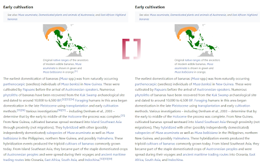 Remove Wikipedia Citations  from Chrome web store to be run with OffiDocs Chromium online