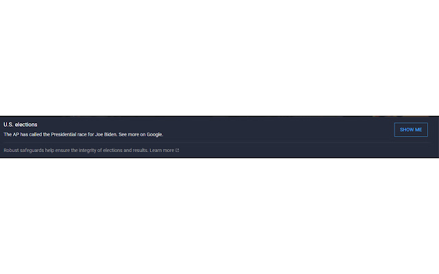Remove Youtube Bias Clarification  from Chrome web store to be run with OffiDocs Chromium online