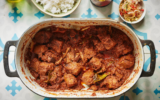 Rendang  from Chrome web store to be run with OffiDocs Chromium online