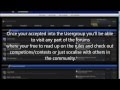 Renegade Red  from Chrome web store to be run with OffiDocs Chromium online