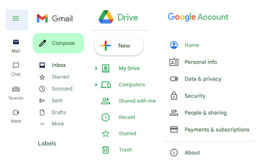 RePalette  from Chrome web store to be run with OffiDocs Chromium online