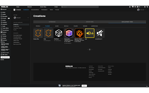 repdev  from Chrome web store to be run with OffiDocs Chromium online