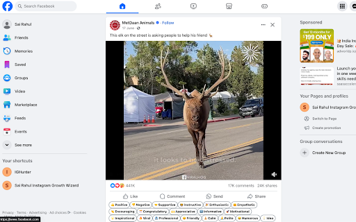 Replier  from Chrome web store to be run with OffiDocs Chromium online