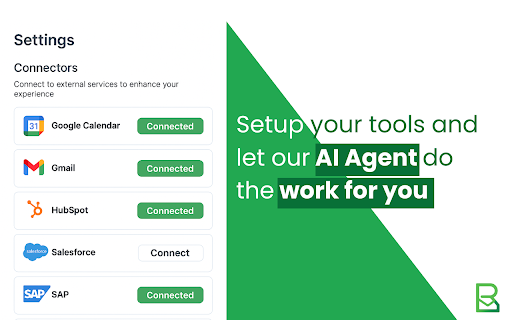 Repliq  from Chrome web store to be run with OffiDocs Chromium online