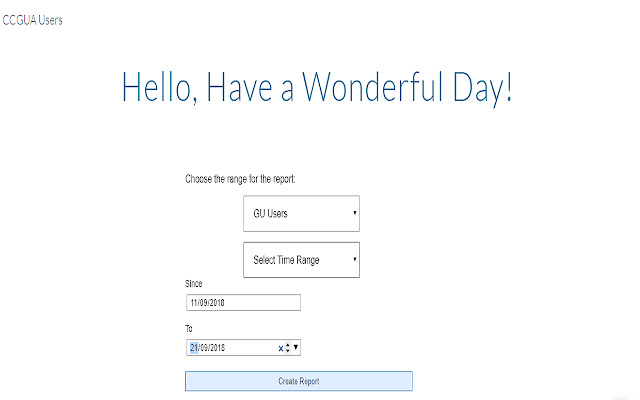 Reportados  from Chrome web store to be run with OffiDocs Chromium online