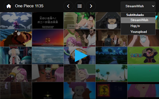 Reproductor Pelis y Series  from Chrome web store to be run with OffiDocs Chromium online