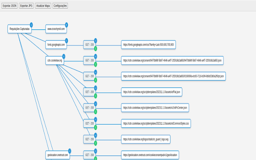Request MindMap  from Chrome web store to be run with OffiDocs Chromium online