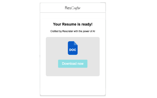 ResCrafter  from Chrome web store to be run with OffiDocs Chromium online