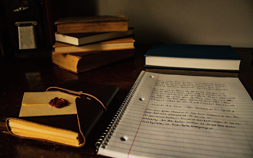 Research and take notes  from Chrome web store to be run with OffiDocs Chromium online