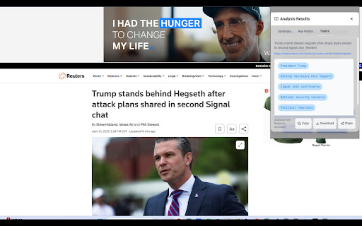 Research Assistant  from Chrome web store to be run with OffiDocs Chromium online