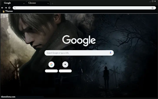 RESIDENT EVEL 4 REMEKE  from Chrome web store to be run with OffiDocs Chromium online