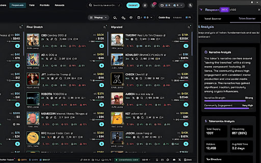 Respawn Network Tweet Tracker  from Chrome web store to be run with OffiDocs Chromium online