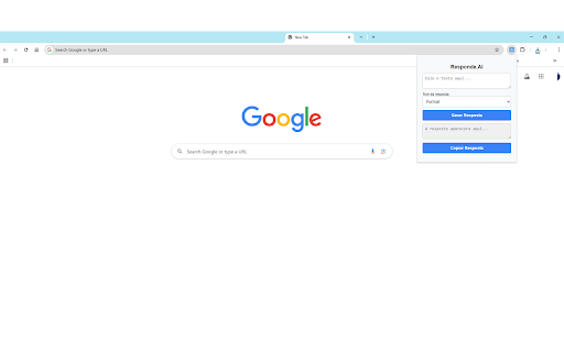 Responde.AI  from Chrome web store to be run with OffiDocs Chromium online