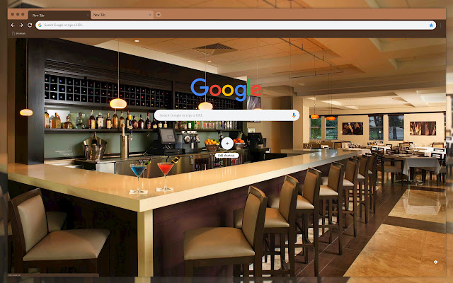 Restaurant  from Chrome web store to be run with OffiDocs Chromium online