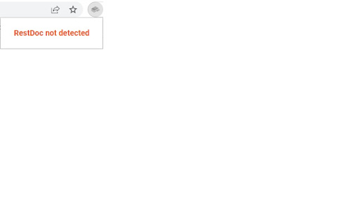 RestDocs TOC Extension  from Chrome web store to be run with OffiDocs Chromium online