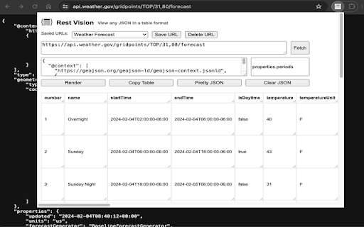 Rest Vision from Chrome web store to be run with OffiDocs Chromium online Rest Vision from Chrome web store to be run with OffiDocs Chromium online
