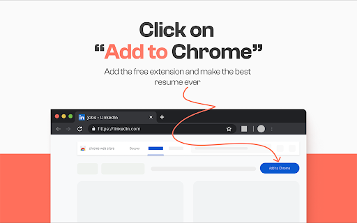 ResumeGPT : AI Job Autofill  Best Resume  from Chrome web store to be run with OffiDocs Chromium online