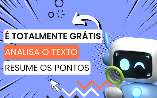 Resume Inteligente: Notícias, Produtos e Muito Mais!  from Chrome web store to be run with OffiDocs Chromium online