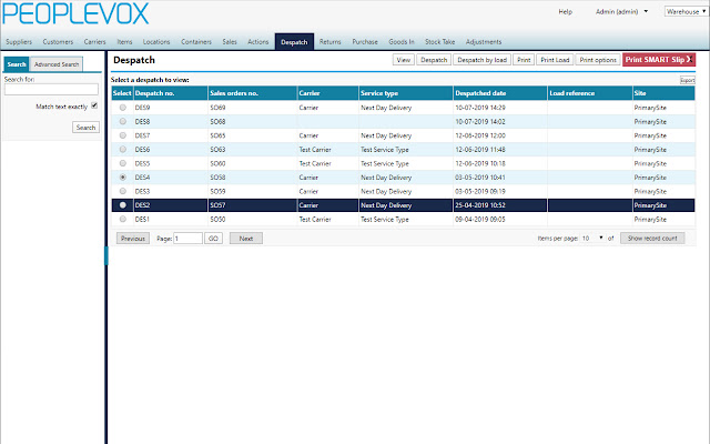 Retain.me Peoplevox print extension  from Chrome web store to be run with OffiDocs Chromium online