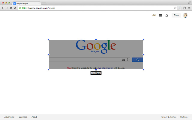 Reticle  from Chrome web store to be run with OffiDocs Chromium online