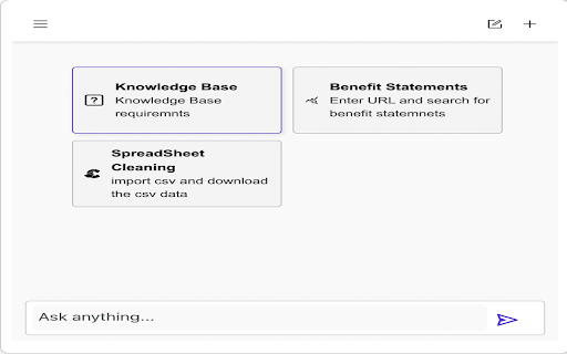retreva ai  from Chrome web store to be run with OffiDocs Chromium online