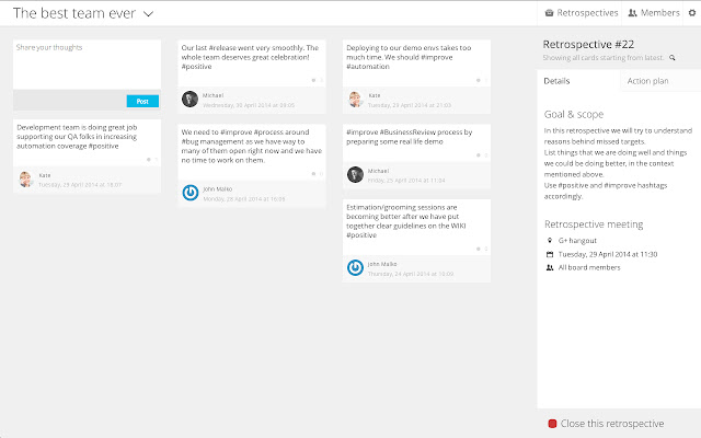 Retrobot  from Chrome web store to be run with OffiDocs Chromium online