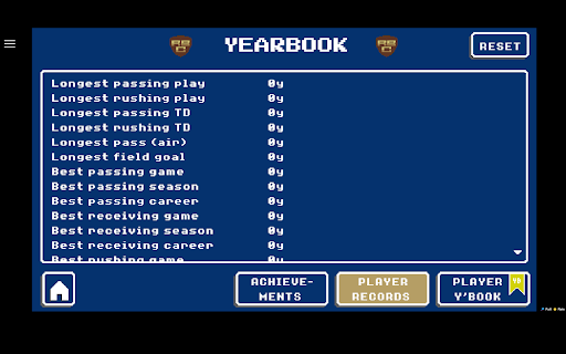Retro Bowl College Unblocked™  from Chrome web store to be run with OffiDocs Chromium online