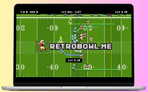 Retro Bowl Unblocked  from Chrome web store to be run with OffiDocs Chromium online