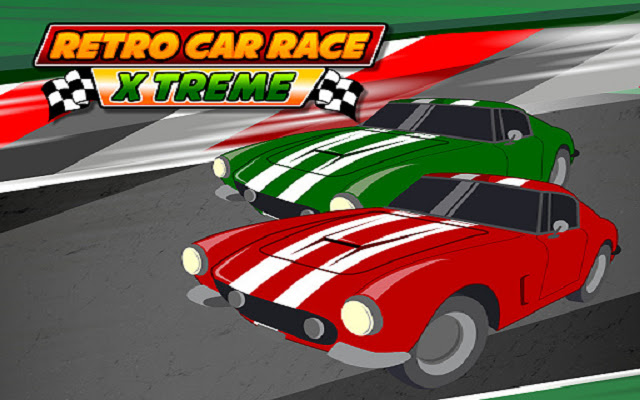 Retro Car Xtreme  from Chrome web store to be run with OffiDocs Chromium online