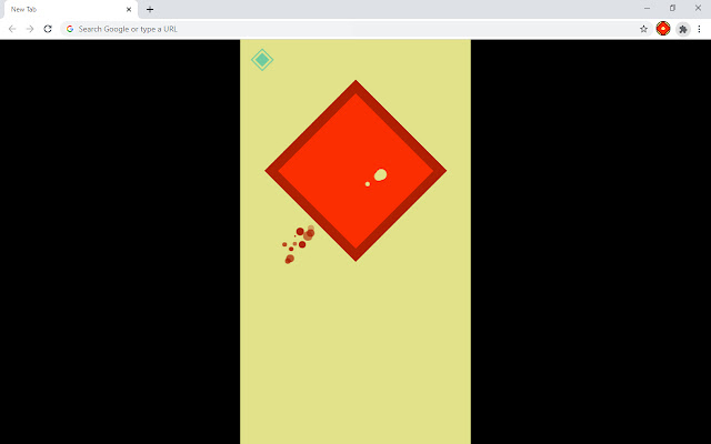Retro Square Arcade Game  from Chrome web store to be run with OffiDocs Chromium online