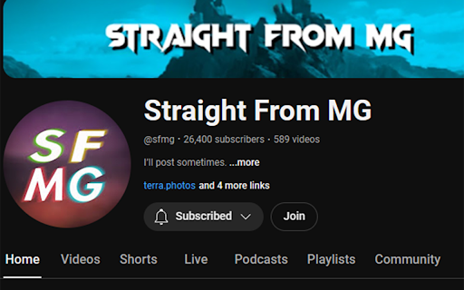 Return YouTube Subscribers from Chrome web store to be run with OffiDocs Chromium online Return YouTube Subscribers from Chrome web store to be run with OffiDocs Chromium online