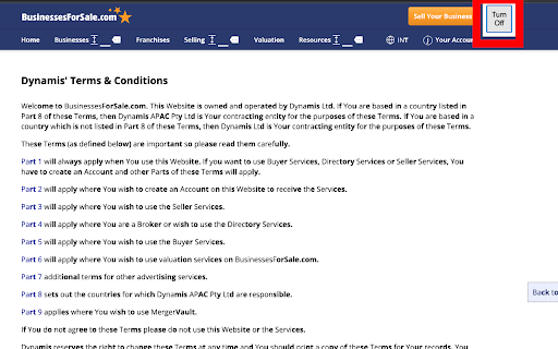 Reverse Half Bold  from Chrome web store to be run with OffiDocs Chromium online