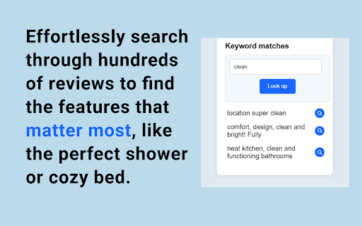 RevFind  from Chrome web store to be run with OffiDocs Chromium online
