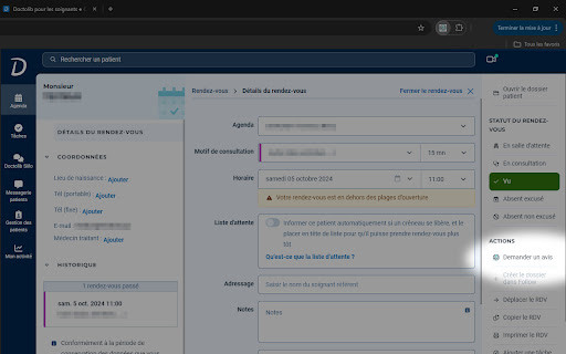 ReviCare Extension Chrome  from Chrome web store to be run with OffiDocs Chromium online