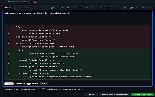Reviewed Extension  from Chrome web store to be run with OffiDocs Chromium online
