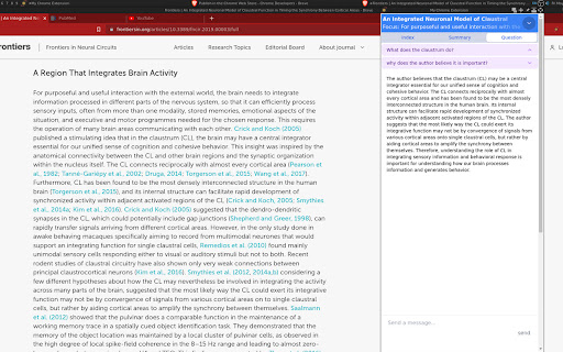 Review Express  from Chrome web store to be run with OffiDocs Chromium online