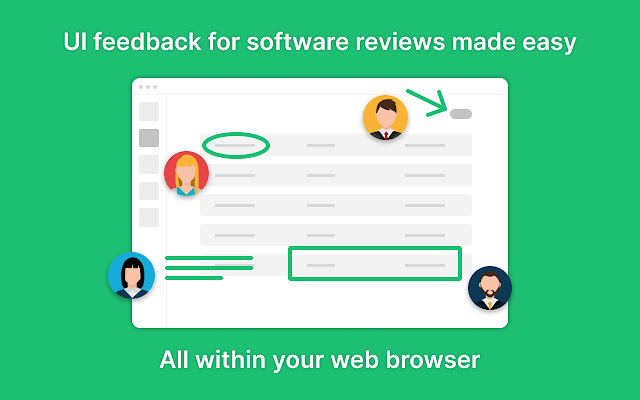 Review Lens Visual Feedback For UI Reviews  from Chrome web store to be run with OffiDocs Chromium online