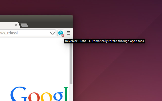 Revolver Tabs  from Chrome web store to be run with OffiDocs Chromium online