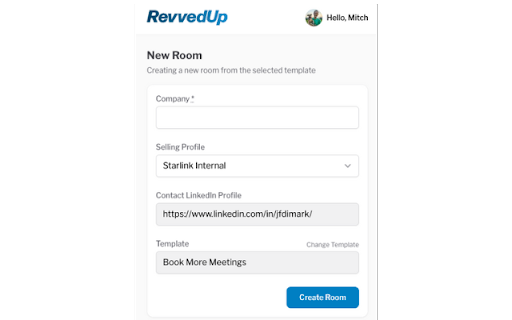 RevvedUp  from Chrome web store to be run with OffiDocs Chromium online
