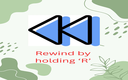 Rewind YT  from Chrome web store to be run with OffiDocs Chromium online